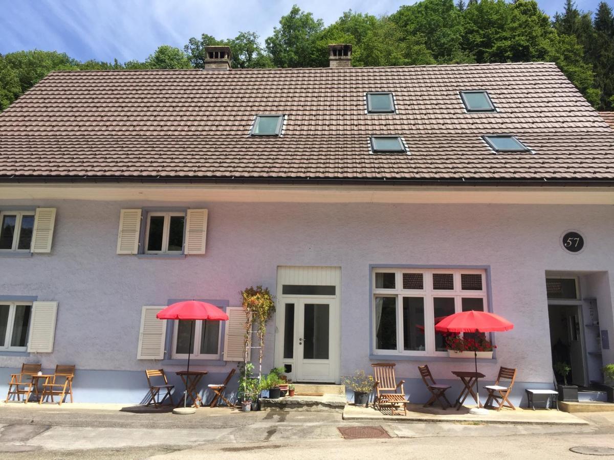 Bed And Breakfast 57 Asuel Luaran gambar